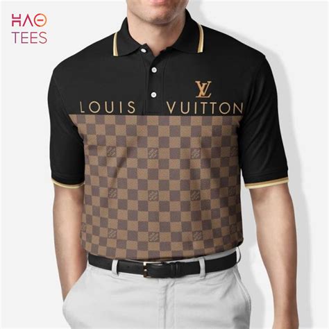 polo louis vuitton uomo|louis vuitton monogram shirt.